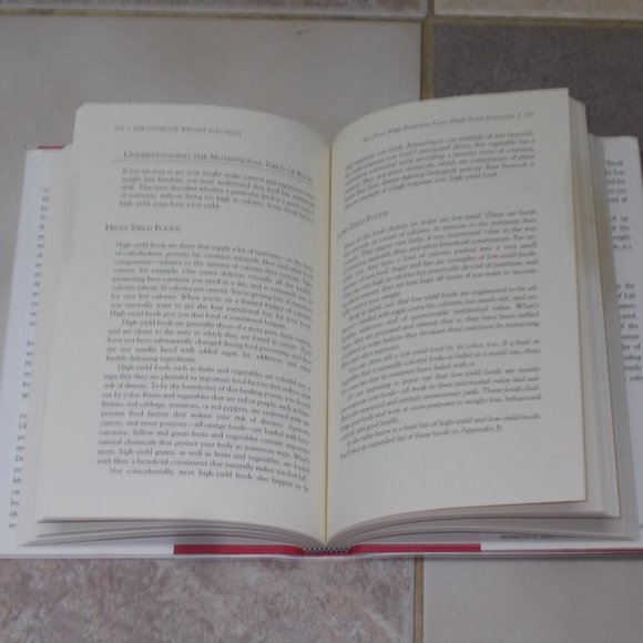 The Ultimate Weight Solution by Dr. Phil McGraw - Picture 2 of 3